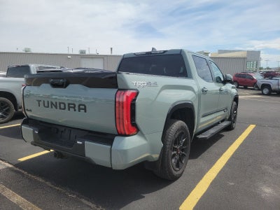 2024 Toyota Tundra Hybrid Platinum