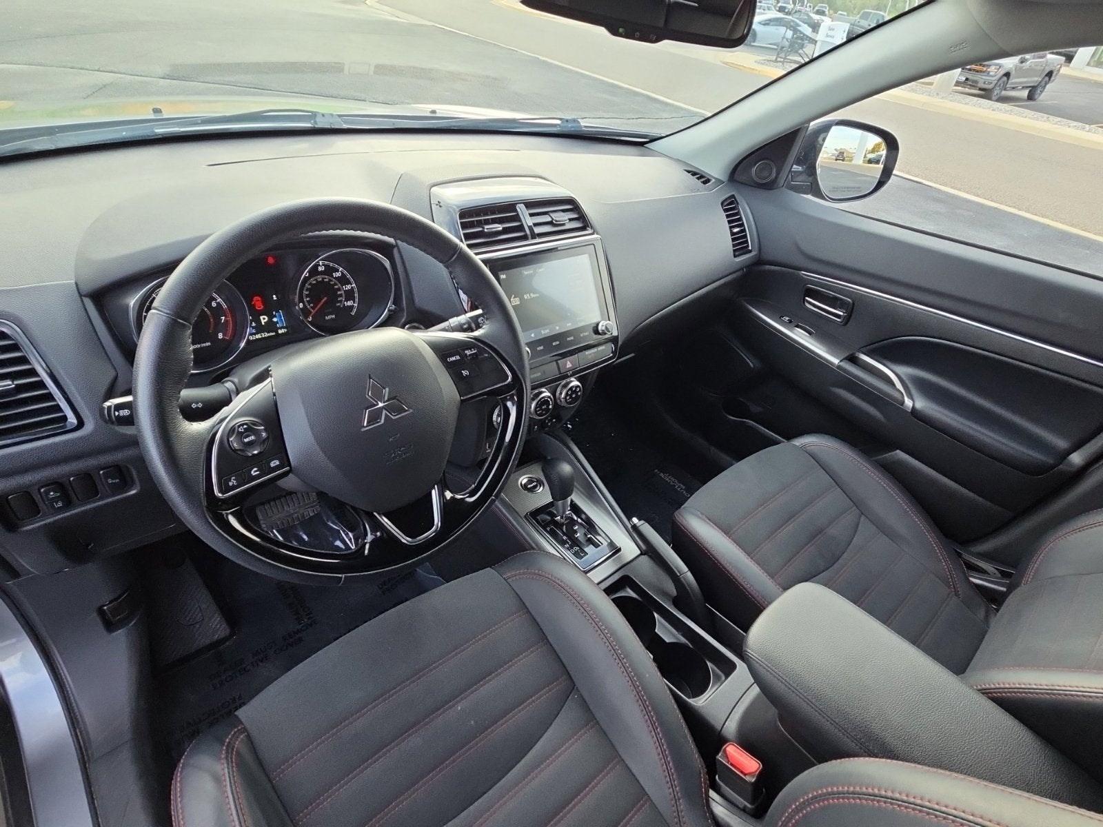 2025 Mitsubishi Outlander Sport 2.0 S