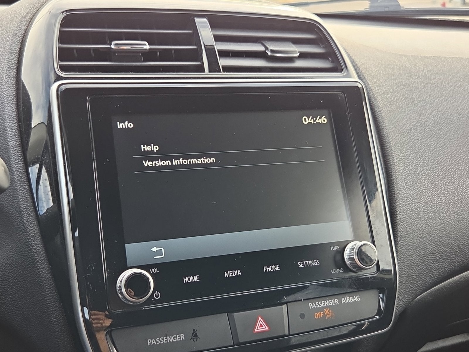 2025 Mitsubishi Outlander Sport 2.0 S
