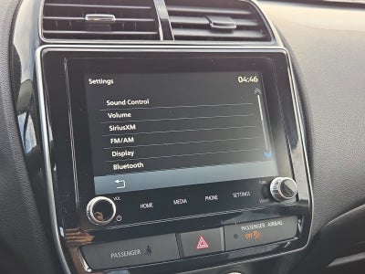 2025 Mitsubishi Outlander Sport 2.0 S