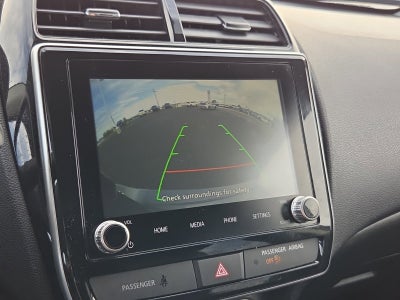 2025 Mitsubishi Outlander Sport 2.0 S