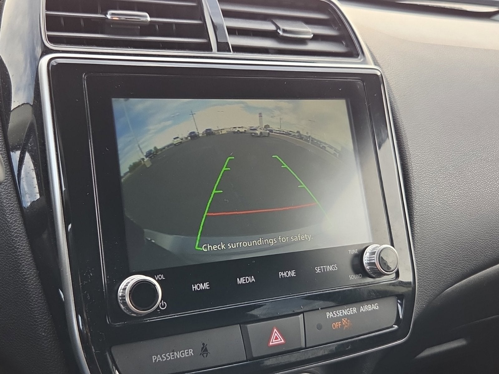 2025 Mitsubishi Outlander Sport 2.0 S