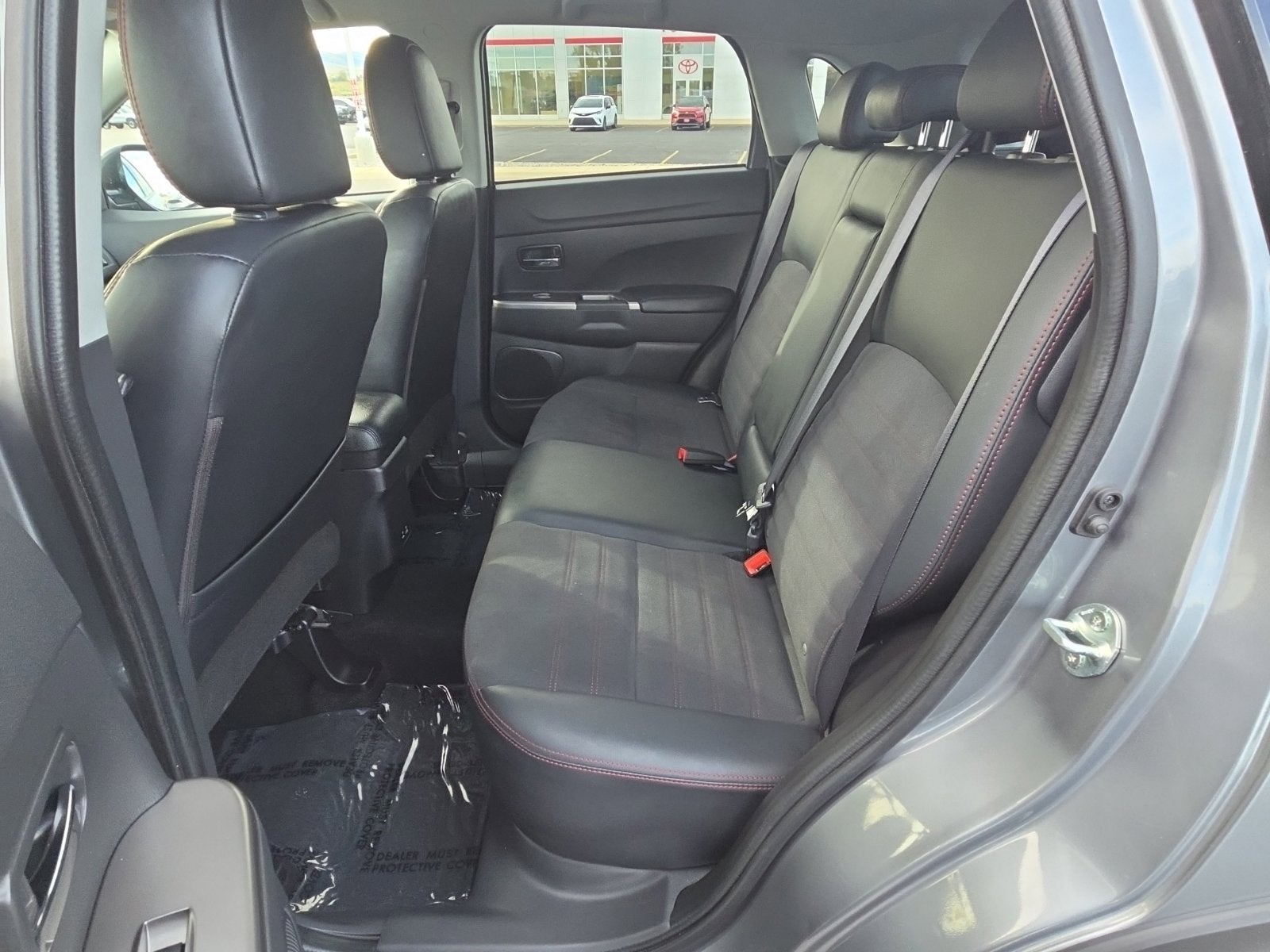 2025 Mitsubishi Outlander Sport 2.0 S
