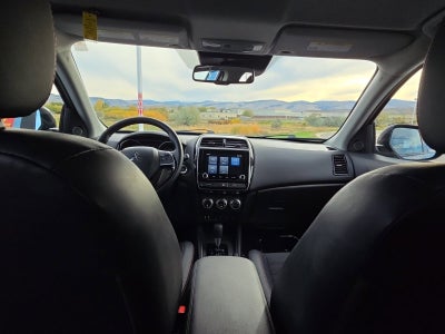 2025 Mitsubishi Outlander Sport 2.0 S