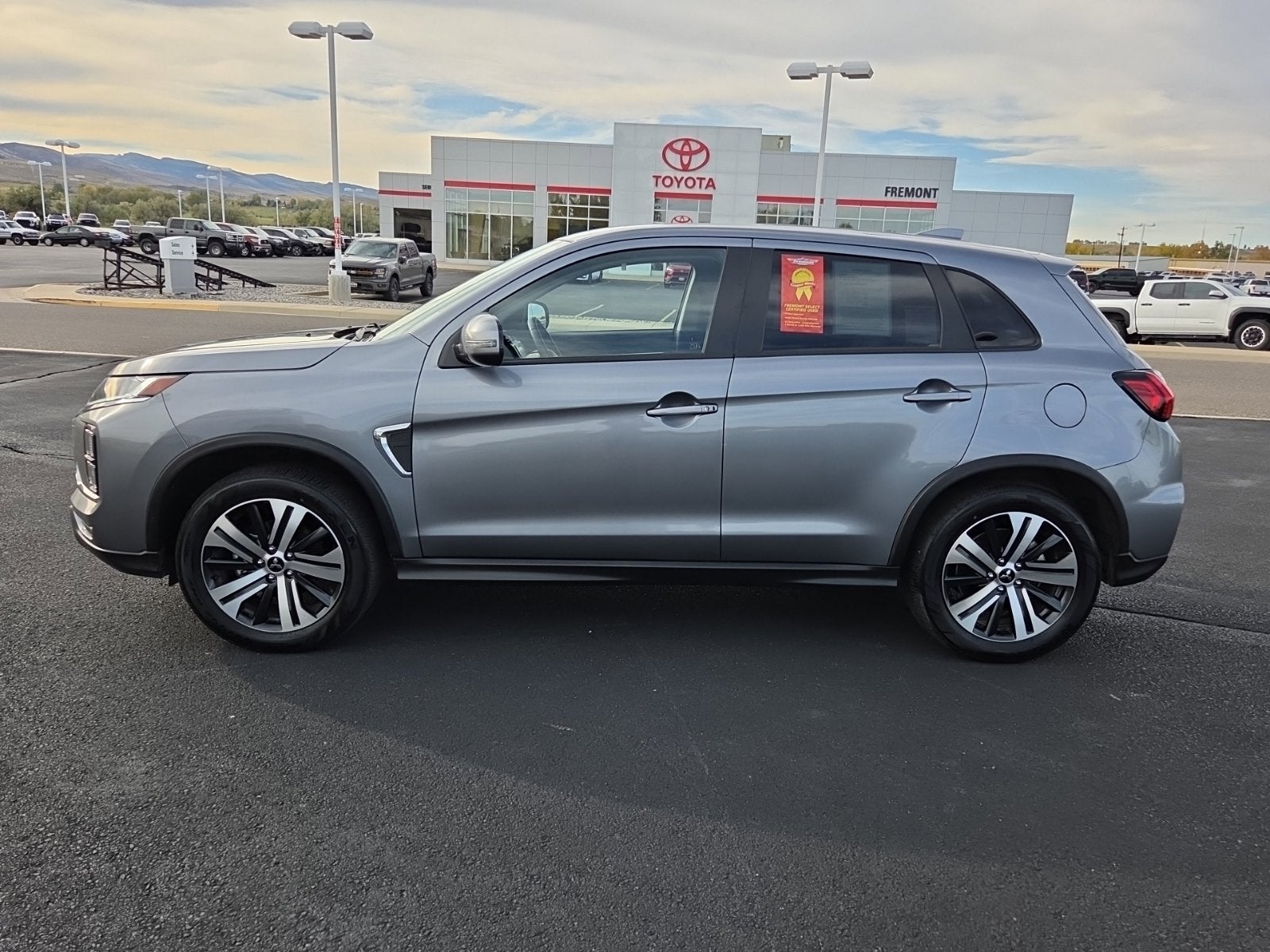 2025 Mitsubishi Outlander Sport 2.0 S