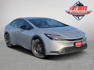 2024 Toyota Prius LE