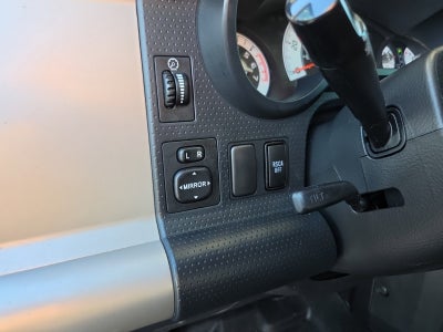 2012 Toyota FJ Cruiser Base