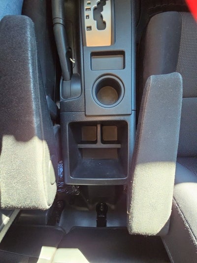 2012 Toyota FJ Cruiser Base