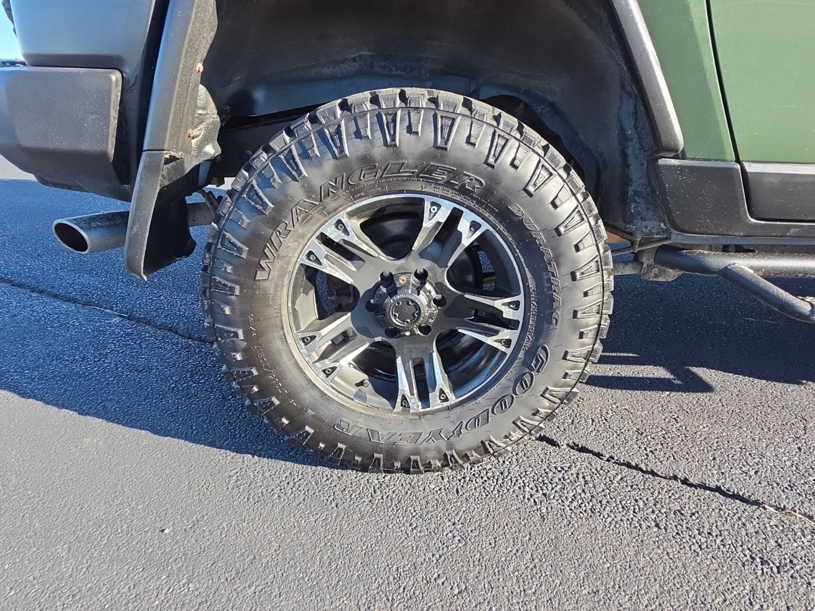 2012 Toyota FJ Cruiser Base