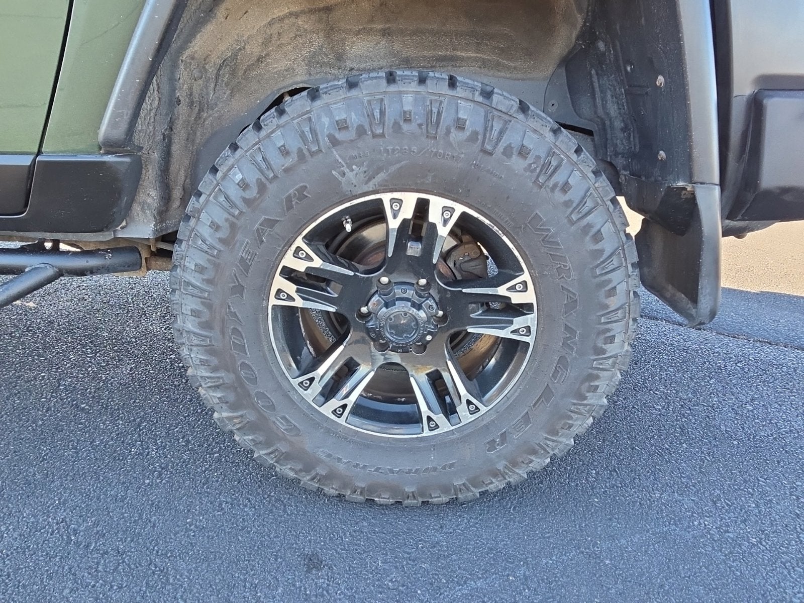 2012 Toyota FJ Cruiser Base