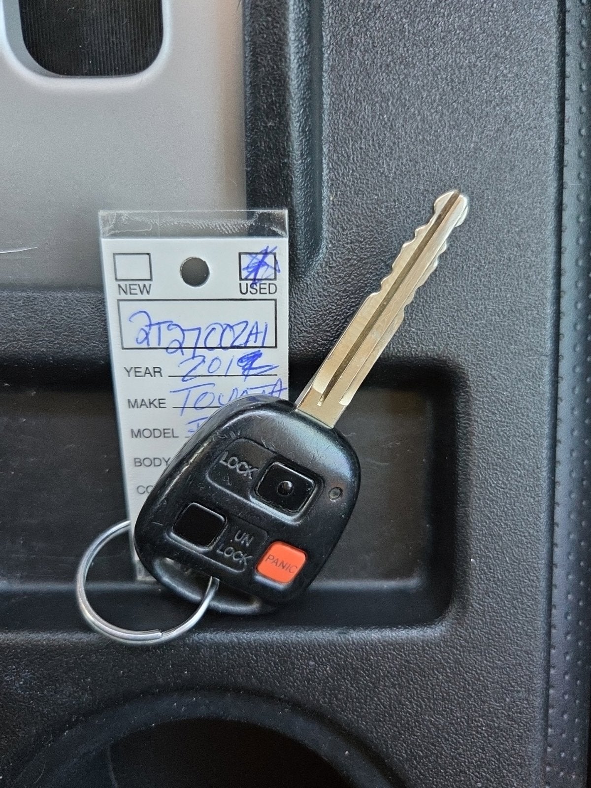 2012 Toyota FJ Cruiser Base