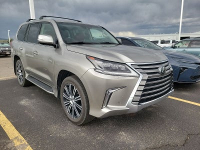 2018 Lexus LX 570