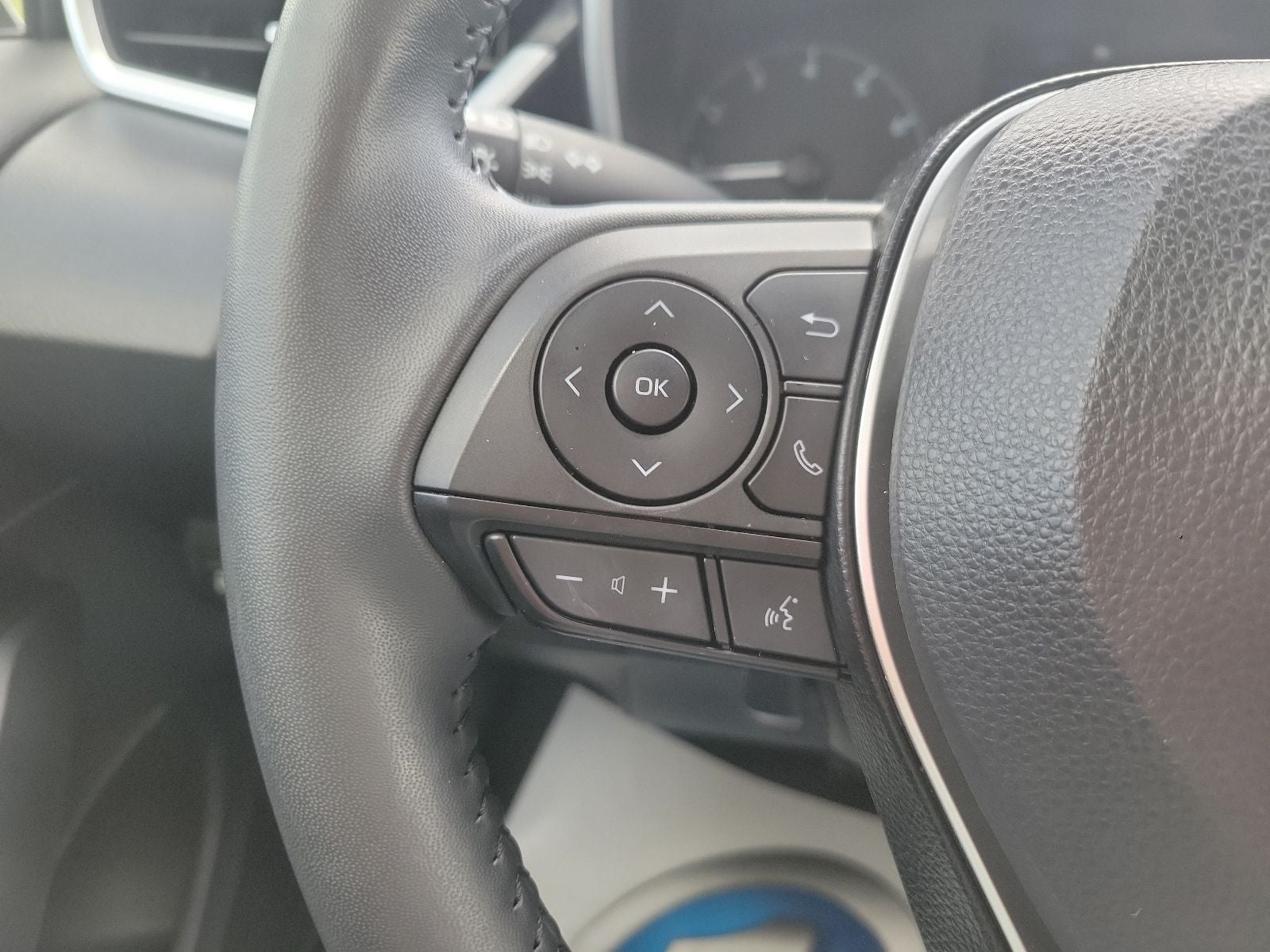 2024 Toyota Corolla Hatchback Base