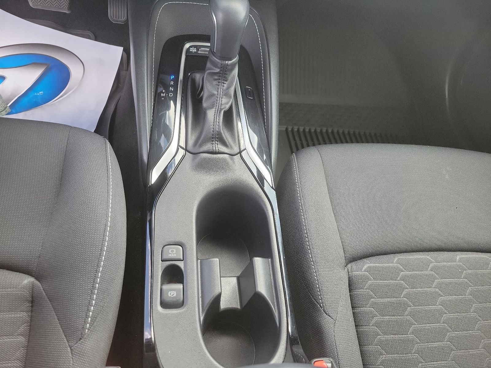 2024 Toyota Corolla Hatchback Base