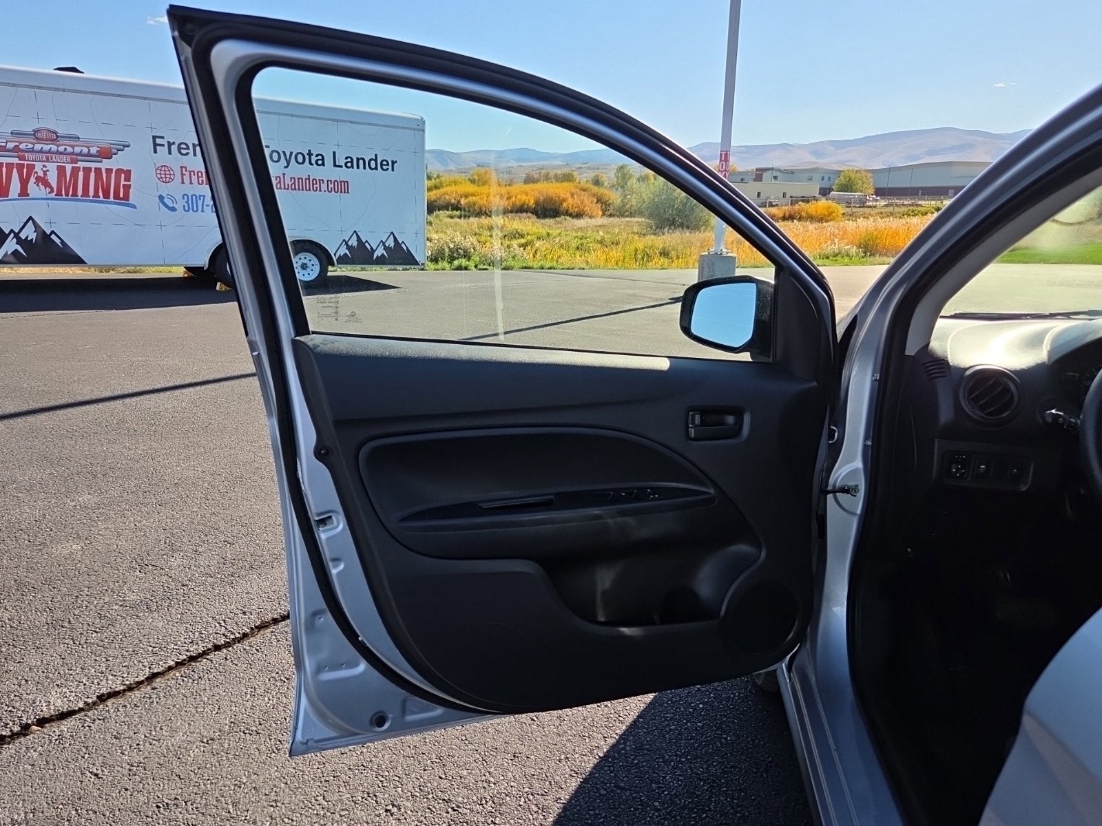 2024 Mitsubishi Mirage Base