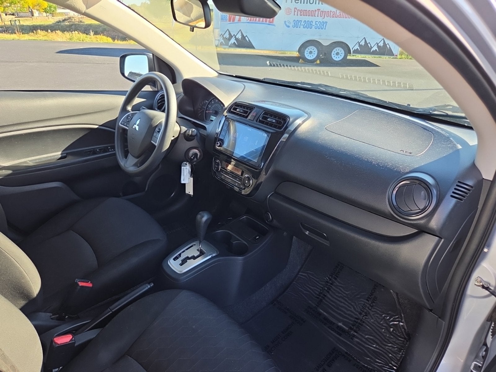 2024 Mitsubishi Mirage Base