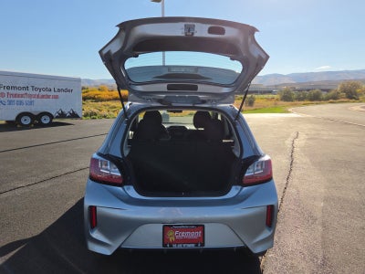 2024 Mitsubishi Mirage Base