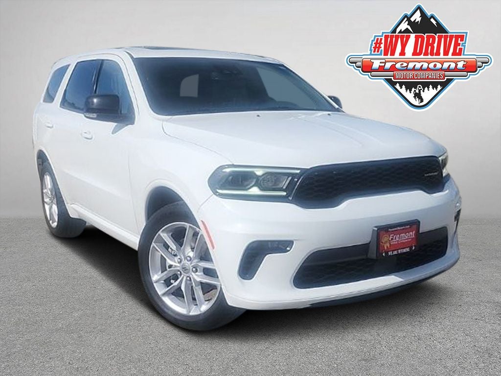 2023 Dodge Durango GT