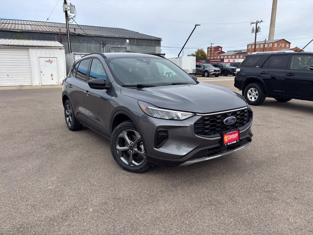 2025 Ford Escape
