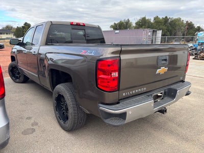 2015 Chevrolet Silverado 1500 LTZ