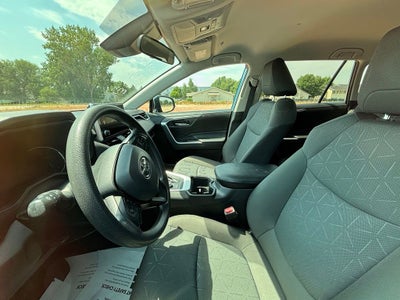 2023 Toyota RAV4 Hybrid Woodland Edition