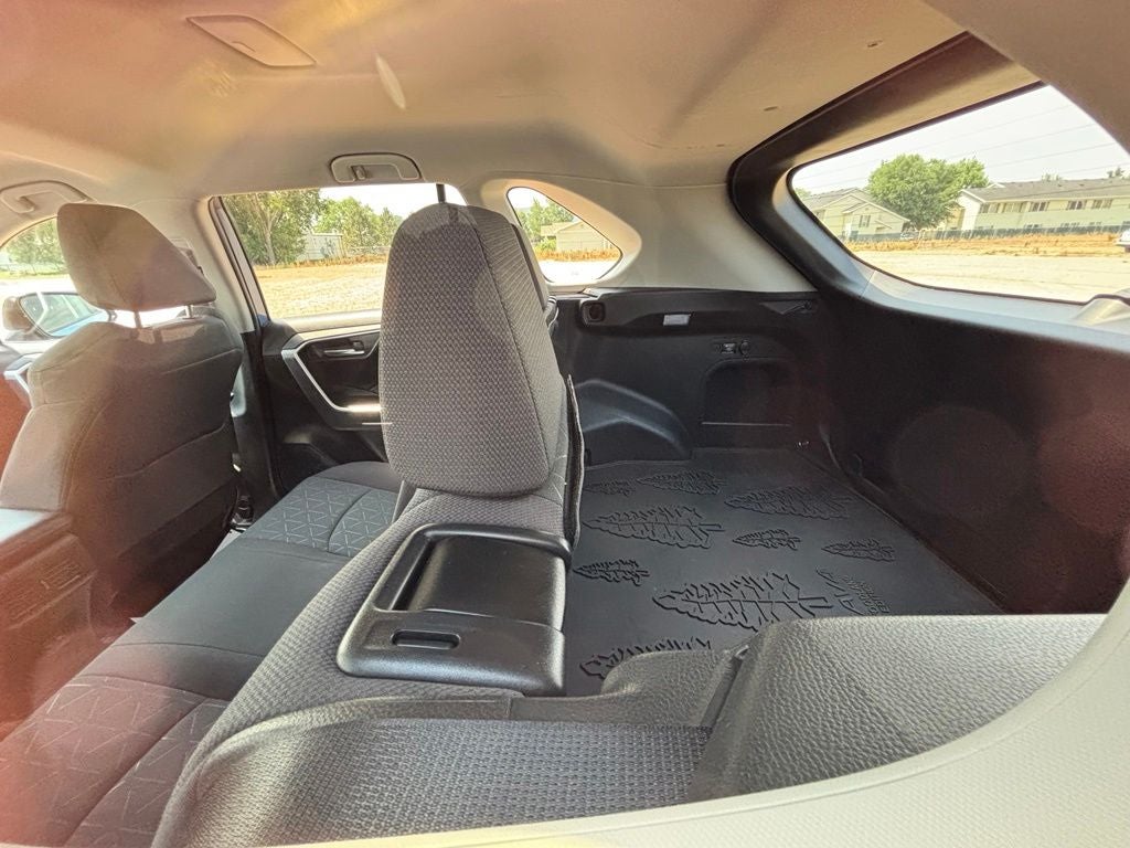 2023 Toyota RAV4 Hybrid Woodland Edition
