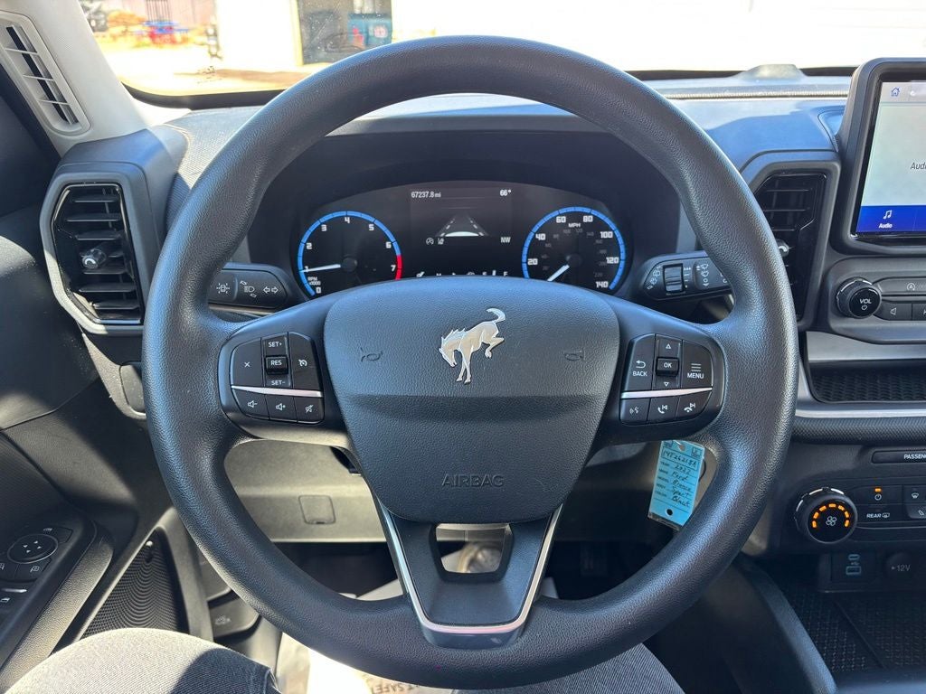2022 Ford Bronco Sport Base