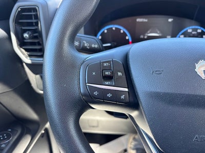 2022 Ford Bronco Sport Base