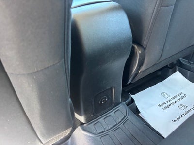 2022 Ford Bronco Sport Base