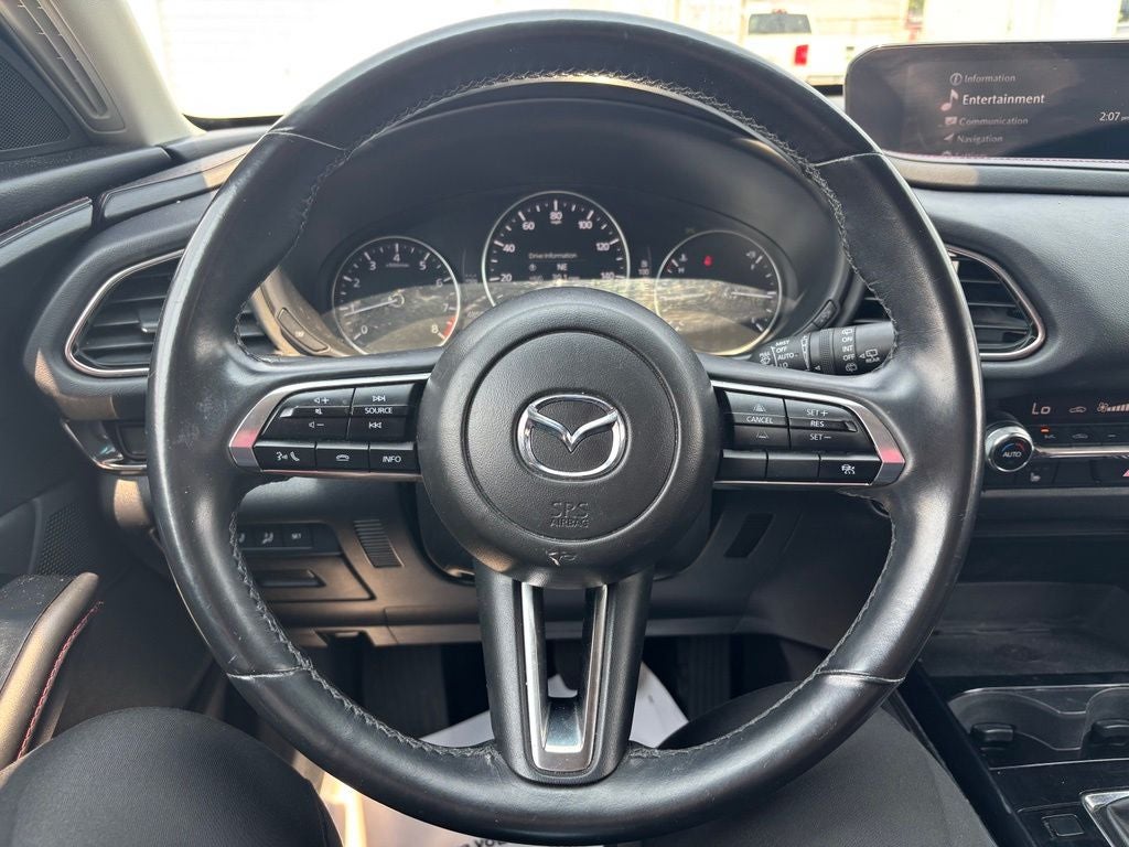 2024 Mazda Mazda CX-30 2.5 S Carbon Edition