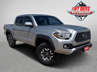 2018 Toyota Tacoma TRD Off-Road V6