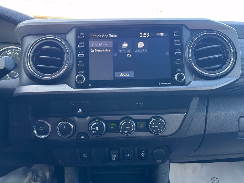 2020 Toyota Tacoma TRD Off-Road V6