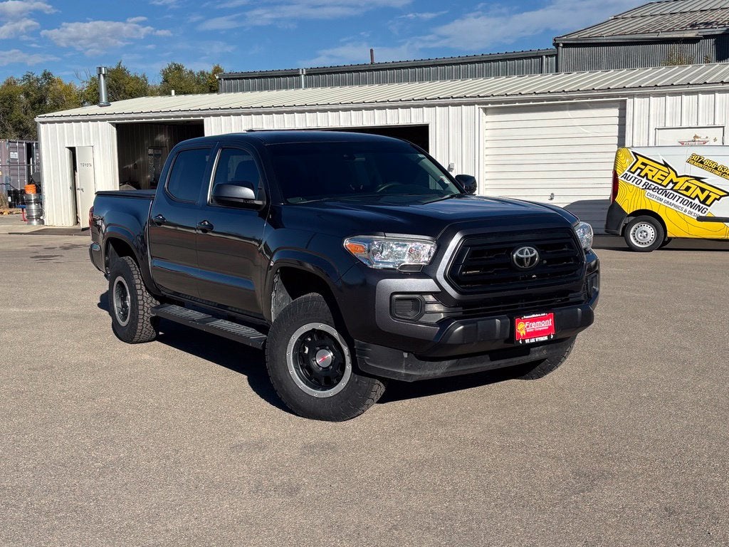 2020 Toyota Tacoma
