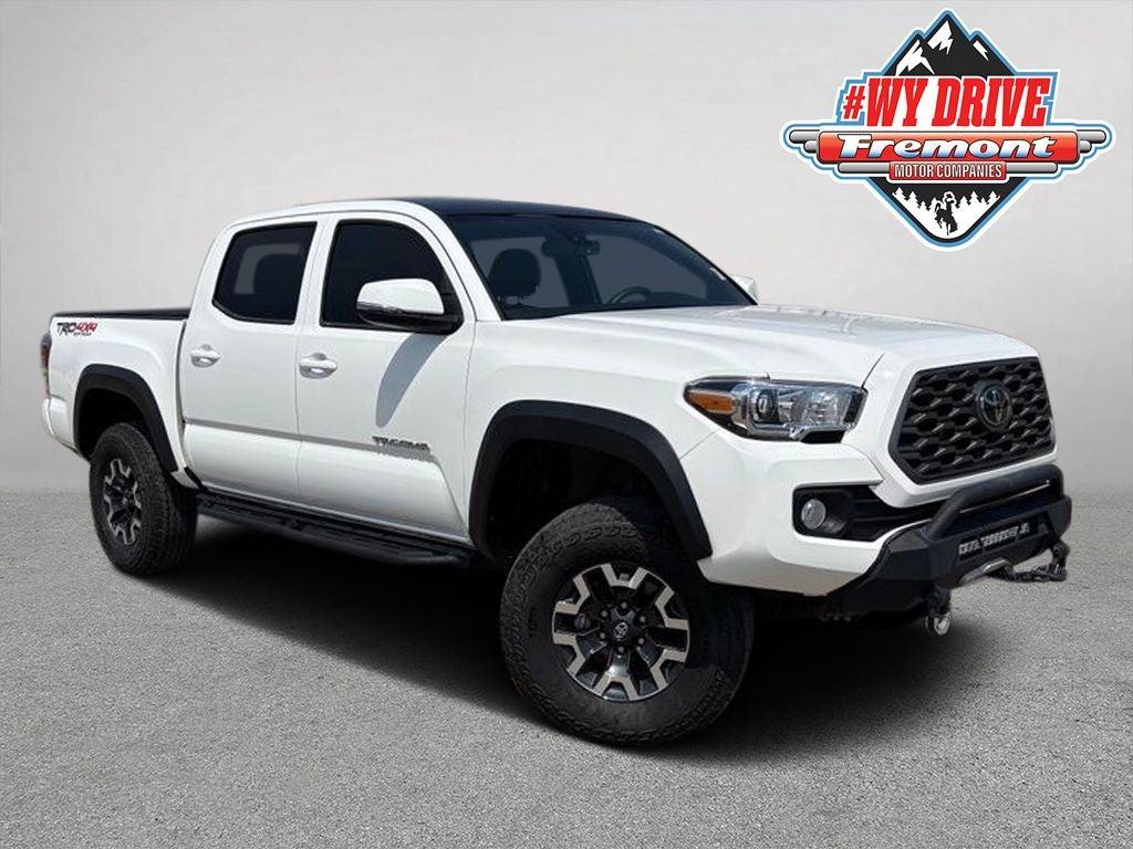 2023 Toyota Tacoma TRD Off-Road V6