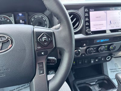 2023 Toyota Tacoma TRD Off-Road V6