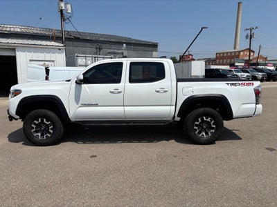 2023 Toyota Tacoma TRD Off-Road V6
