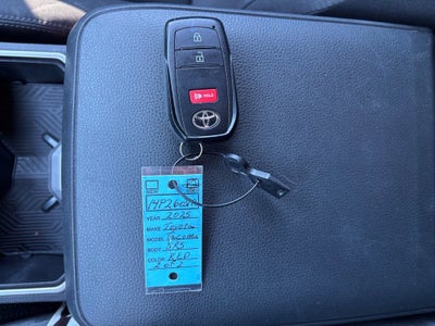 2025 Toyota Tacoma SR5