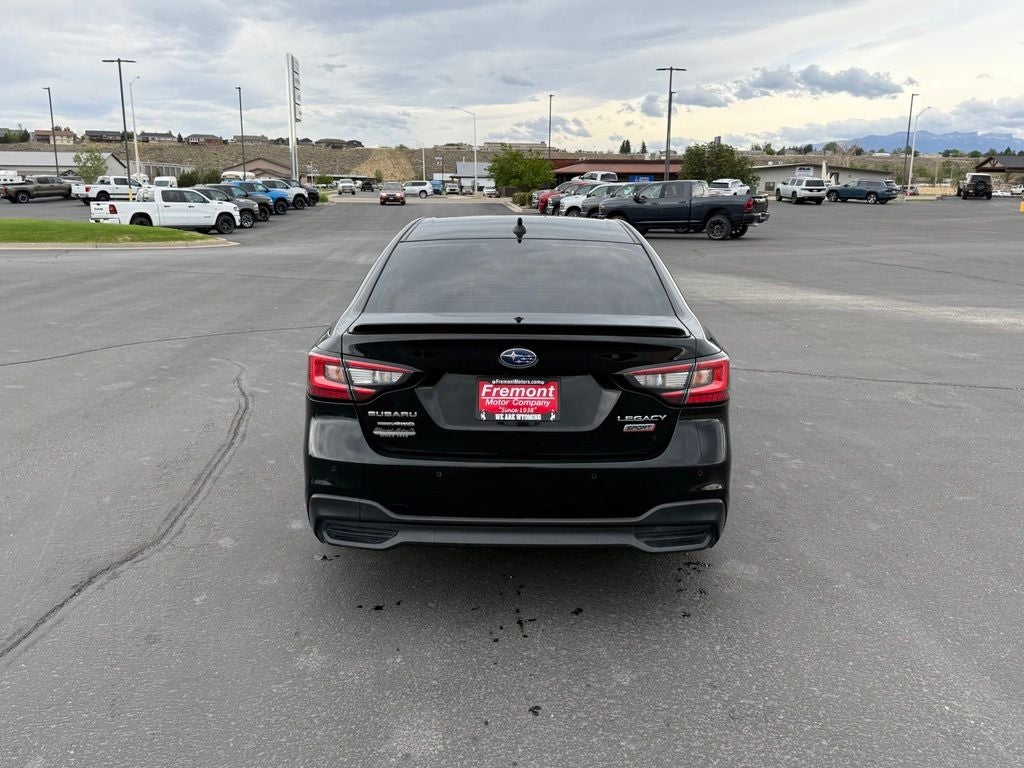 2022 Subaru Legacy 2.5i Sport Sport