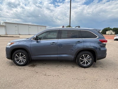 2017 Toyota Highlander XLE