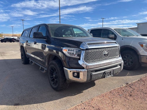 2020 Toyota Tundra Limited 5.7L V8