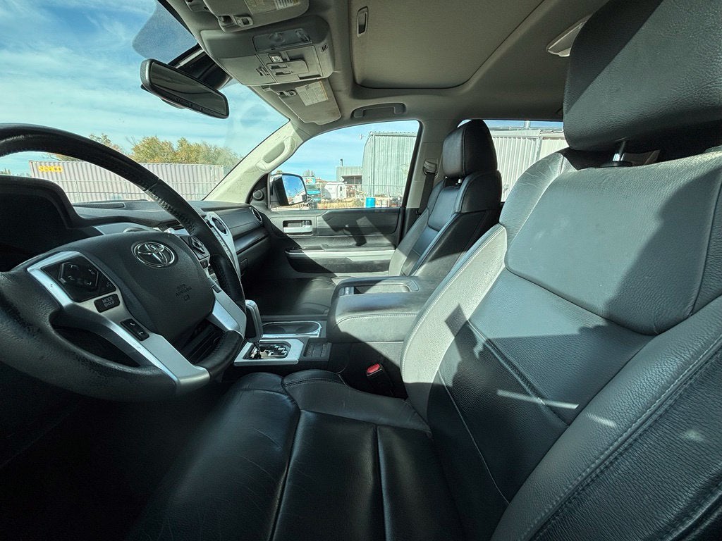 2020 Toyota Tundra Limited 5.7L V8
