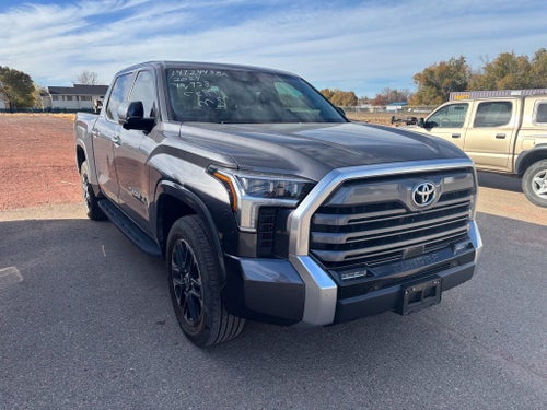 2024 Toyota Tundra Limited