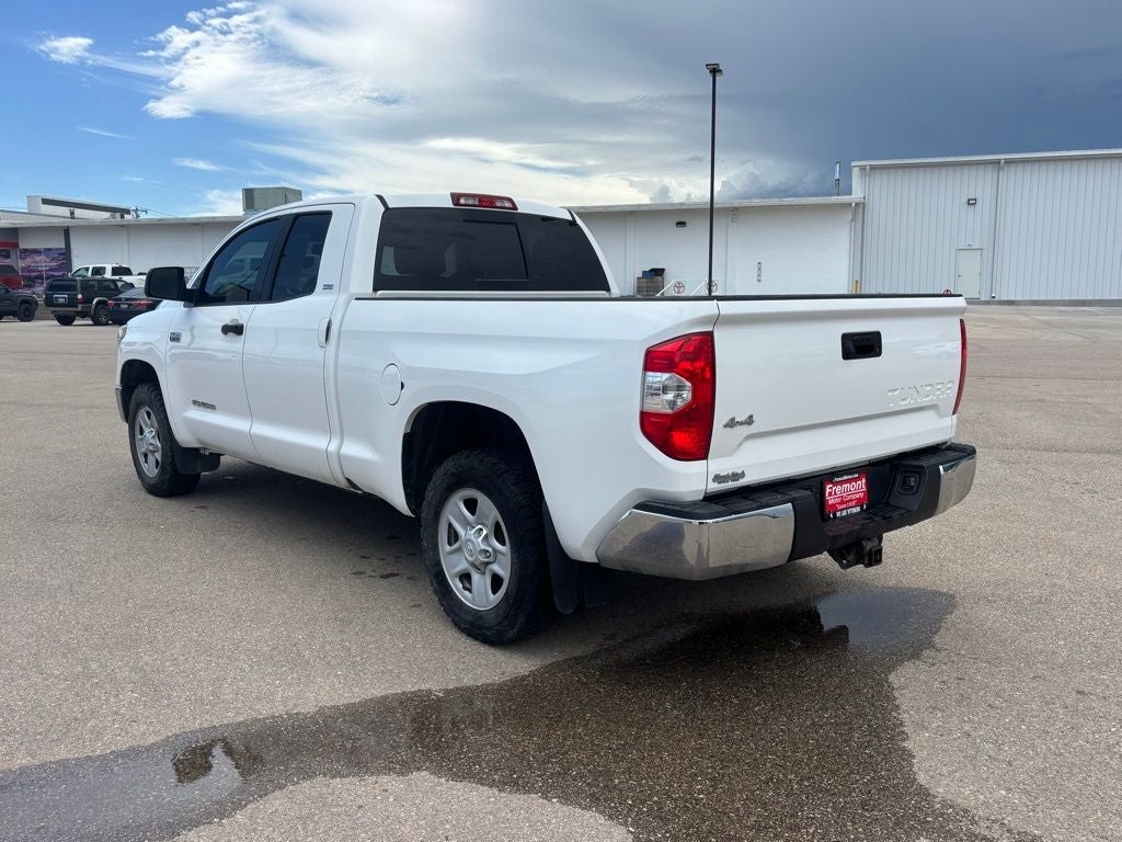 2018 Toyota Tundra SR5