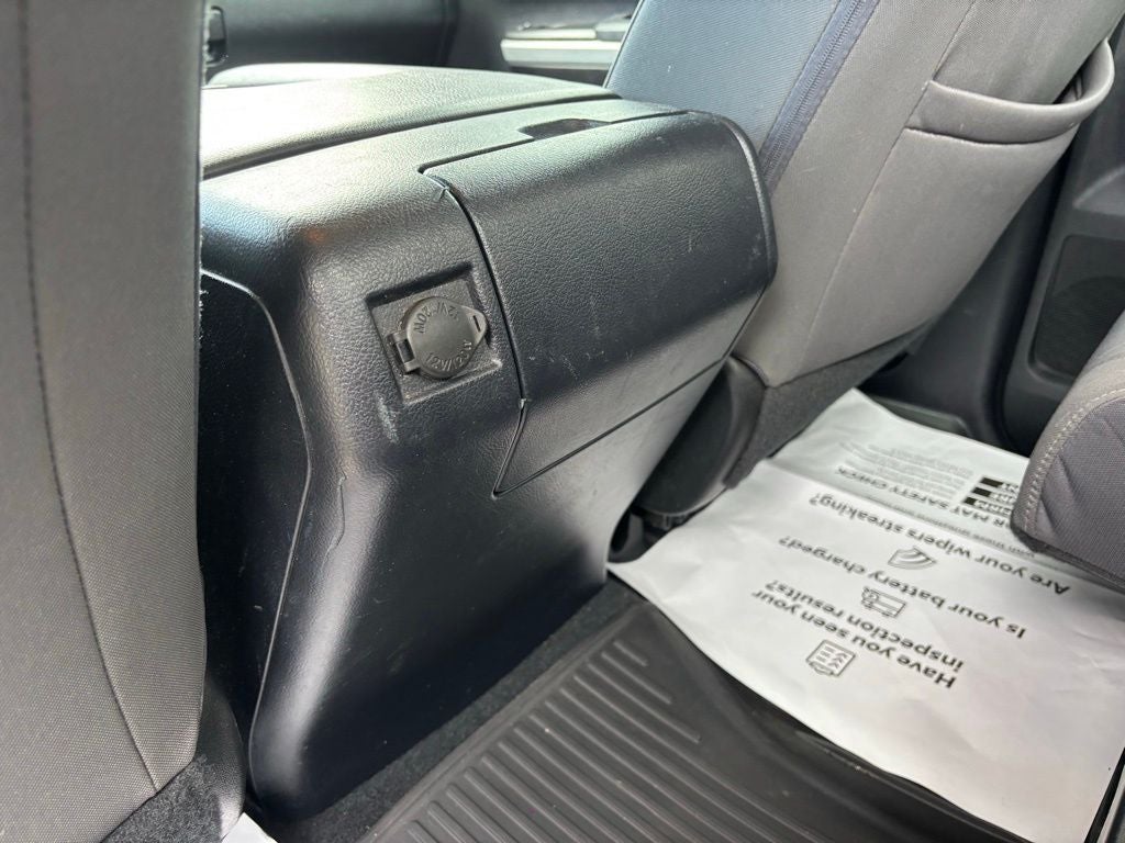 2018 Toyota Tundra SR5