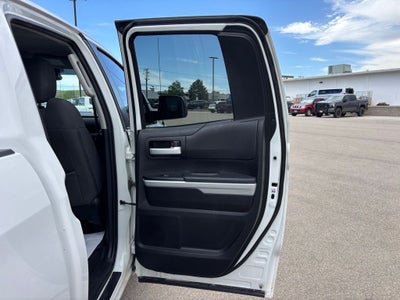 2018 Toyota Tundra SR5