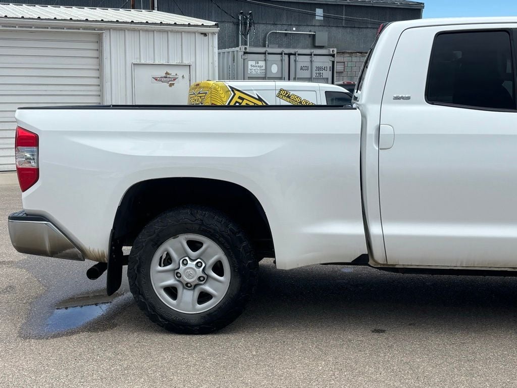 2018 Toyota Tundra SR5