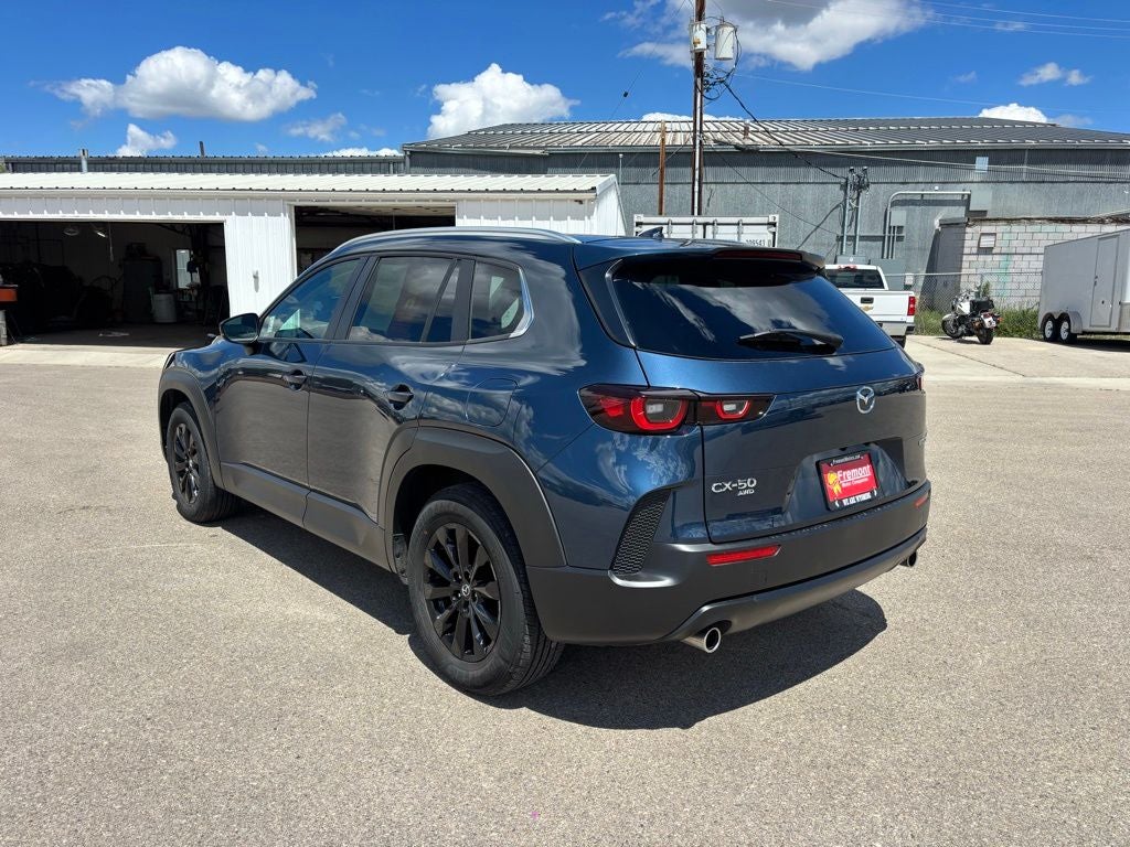 2024 Mazda Mazda CX-50 2.5 S Premium Package