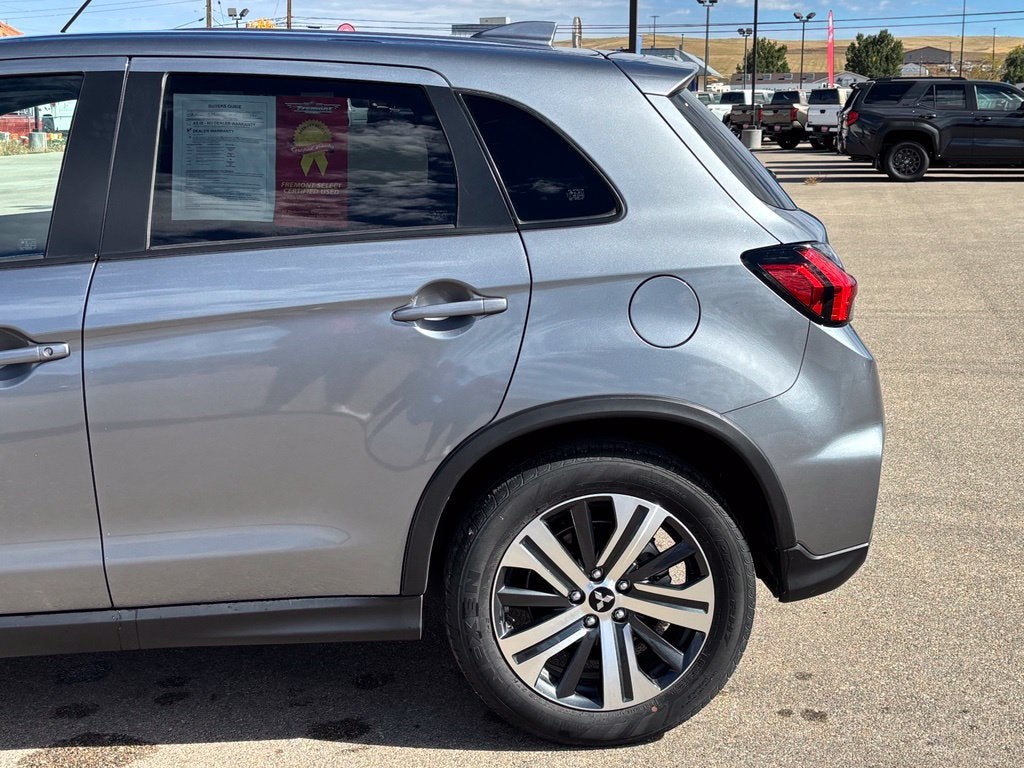 2025 Mitsubishi Outlander Sport 2.0 ES