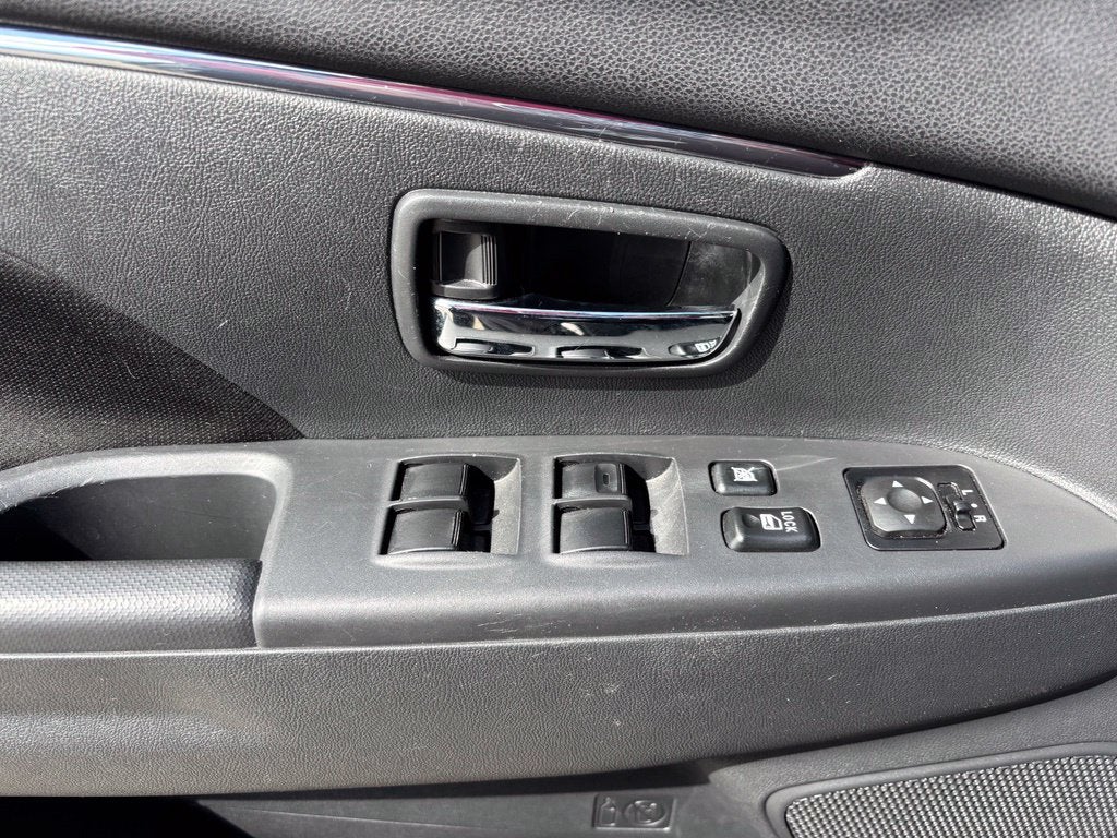 2025 Mitsubishi Outlander Sport 2.0 ES