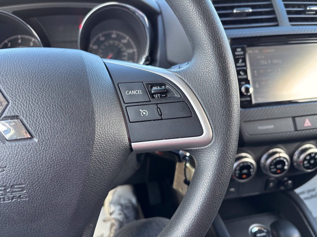 2025 Mitsubishi Outlander Sport 2.0 ES